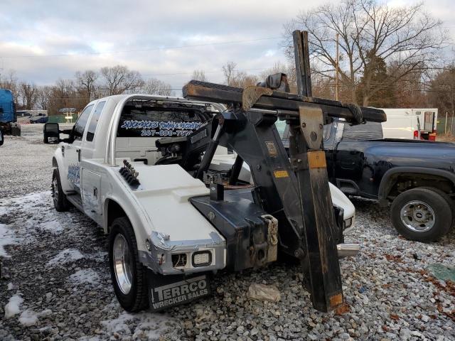 Изображение 2 2009 FORD F450 SUPER DUTY 2009 с VIN 1FDAX46R59EA04103