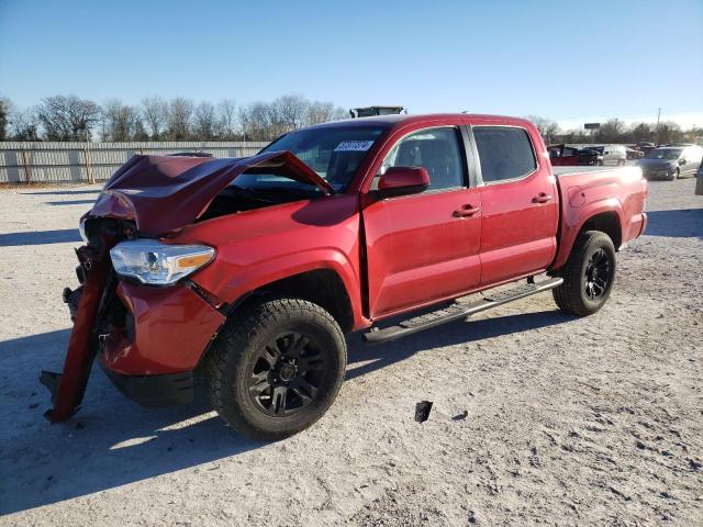 Image 1 of 2020 TOYOTA TACOMA DOUBLE CAB 2020 with VIN 5TFAX5GN6LX188095