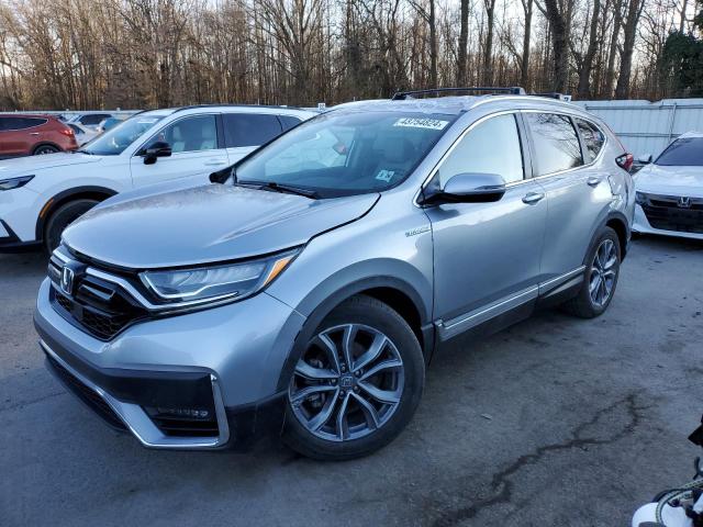 Image 1 of 2021 HONDA CR-V TOURING 2021 with VIN 7FART6H93ME016872