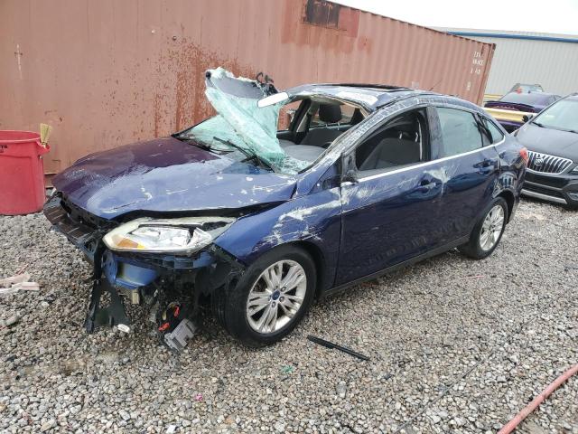Image 1 of 2012 FORD FOCUS SEL 2012 with VIN 1FAHP3H24CL131866