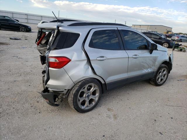 Image 3 of 2021 FORD ECOSPORT SE 2021 with VIN MAJ3S2GE1MC438833