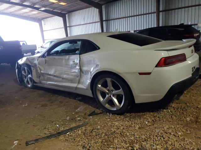 Изображение 2 2015 CHEVROLET CAMARO LT 2015 с VIN 2G1FF1E37F9104297
