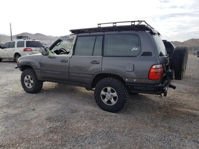 Image 2 of 2000 TOYOTA LAND CRUISER  2000 with VIN JT3HT05J5Y0107346
