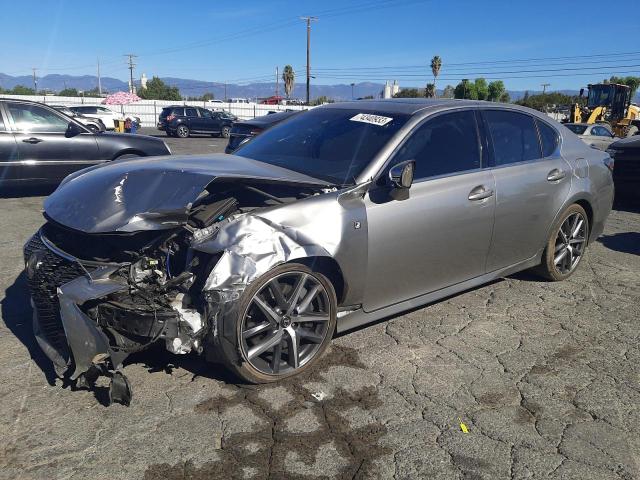 2018 LEXUS GS 350 BASE 2018 image