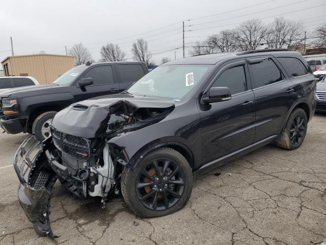 Изображение 1 2018 DODGE DURANGO GT 2018 с VIN 1C4RDJDG3JC483251
