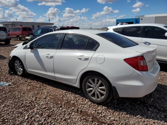 Image 2 of 2012 HONDA CIVIC EX 2012 with VIN 2HGFB2F83CH546290