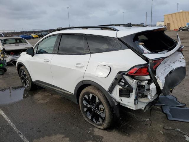 Obraz 2 z 2023 KIA SPORTAGE X LINE 2023 z VIN 5XYK6CAF7PG096984