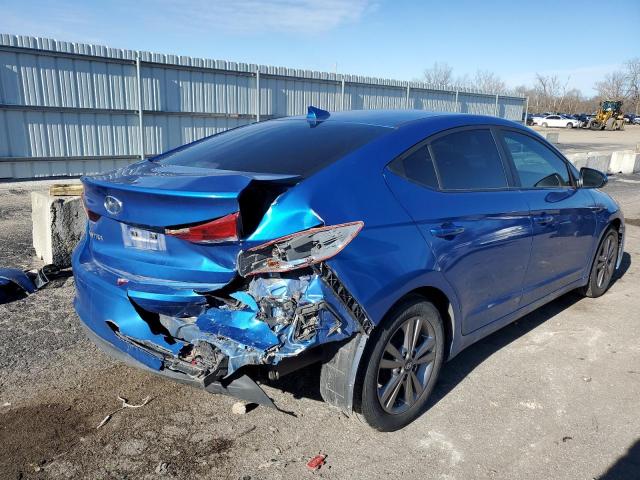 Obraz 3 z 2017 HYUNDAI ELANTRA SE 2017 z VIN KMHD84LF2HU422949