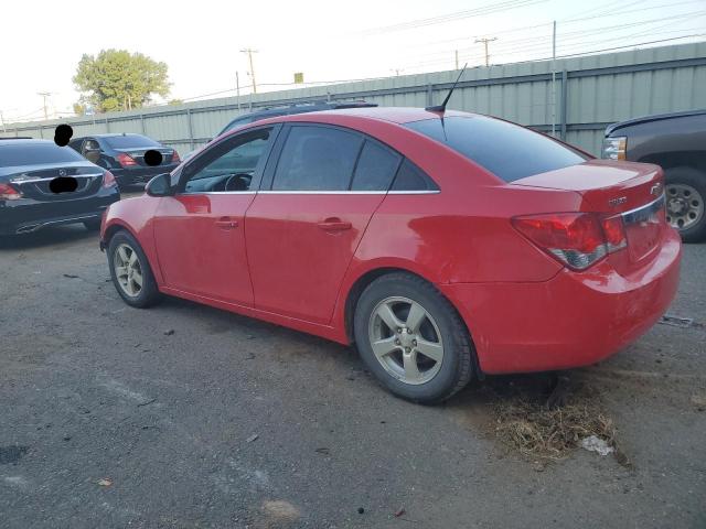 Image 2 of 2014 CHEVROLET CRUZE LT 2014 with VIN 1G1PC5SB0E7270578