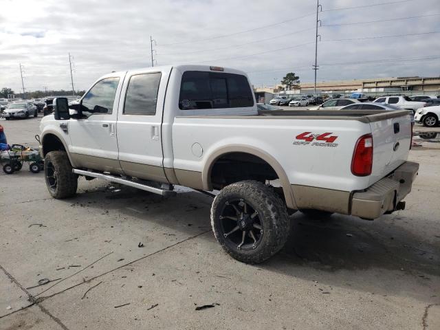 Изображение 2 2009 FORD F250 SUPER DUTY 2009 с VIN 1FTSW21R09EA53815