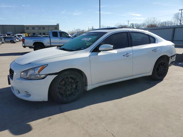 Изображение 1 2014 NISSAN MAXIMA S 2014 с VIN 1N4AA5AP1EC473458