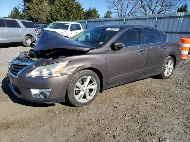 Image 1 of 2015 NISSAN ALTIMA 2.5 2015 with VIN 1N4AL3AP4FC100415