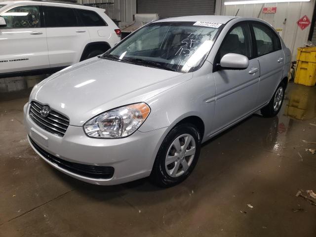 Изображение 2010 HYUNDAI ACCENT GLS 2010