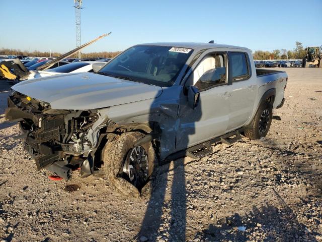 Obraz 2023 NISSAN FRONTIER S 2023