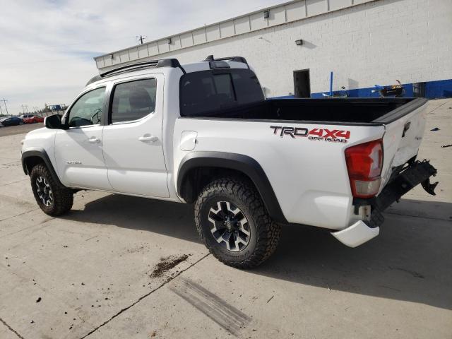 Image 2 of 2017 TOYOTA TACOMA DOUBLE CAB 2017 with VIN 5TFCZ5AN8HX108976