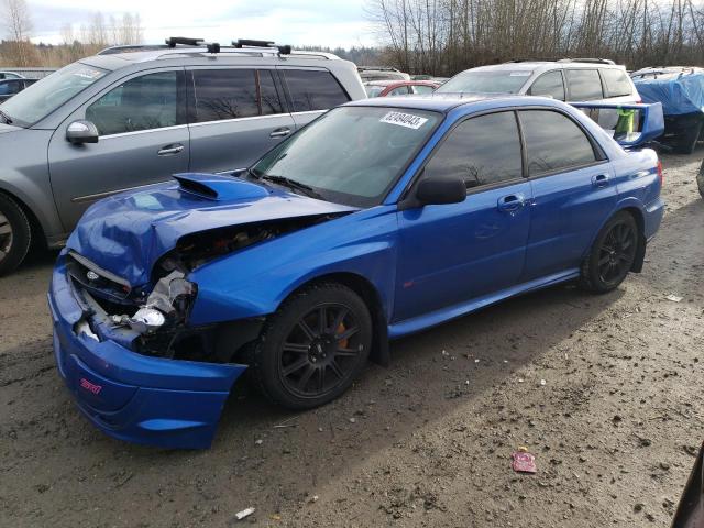 Obraz 1 z 2005 SUBARU IMPREZA WRX STI 2005 z VIN JF1GD70615L510286