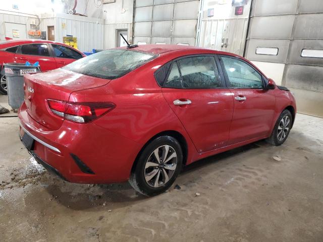 Image 3 of 2023 KIA RIO LX 2023 with VIN 3KPA24AD4PE539097
