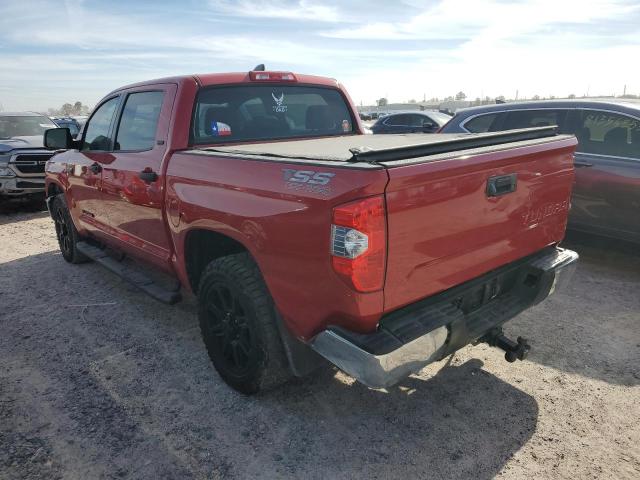 Obraz 2 z 2020 TOYOTA TUNDRA CREWMAX SR5 2020 z VIN 5TFEY5F13LX259573