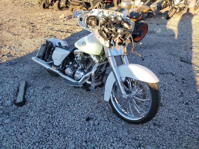 Obraz 1 z 2008 HARLEY-DAVIDSON FLHX  2008 z VIN 1HD1KB4168Y644241