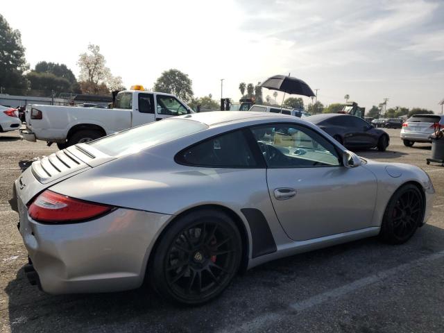 Изображение 3 2010 PORSCHE 911 CARRERA S 2010 с VIN WP0AB2A99AS720880