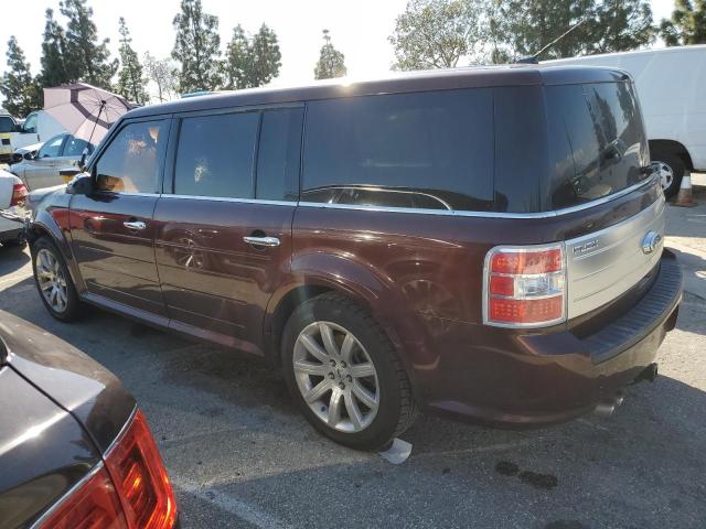 Image 2 of 2010 FORD FLEX LIMITED 2010 with VIN 2FMGK5DC2ABD03805
