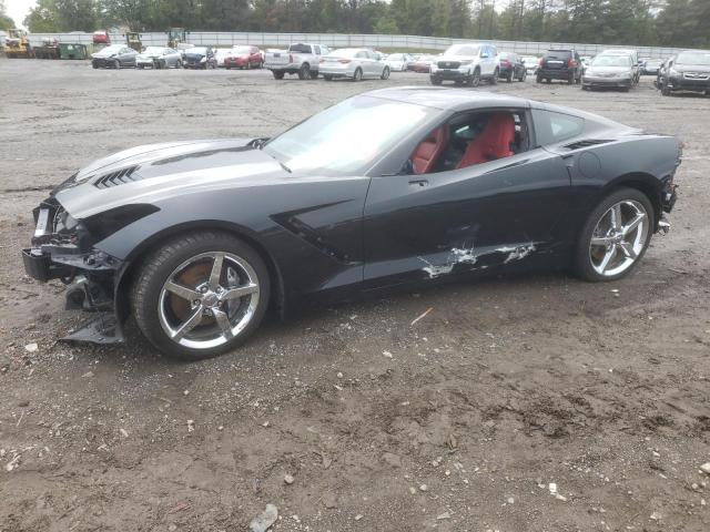 Obraz 1 z 2014 CHEVROLET CORVETTE STINGRAY 3LT 2014 z VIN 1G1YF2D70E5126124