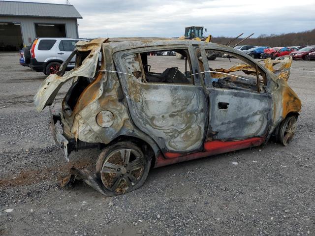 Obraz 3 z 2014 CHEVROLET SPARK LS 2014 z VIN KL8CA6S99EC501332