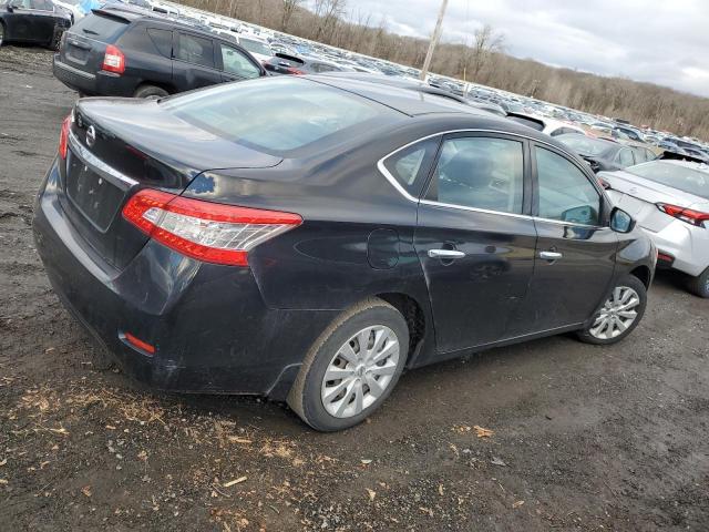 Изображение 3 2015 NISSAN SENTRA S 2015 с VIN 3N1AB7AP6FY373578