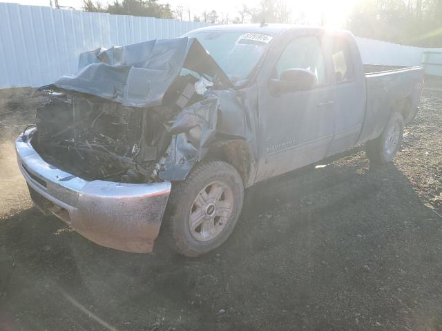 Изображение 2012 CHEVROLET SILVERADO K1500 LT 2012