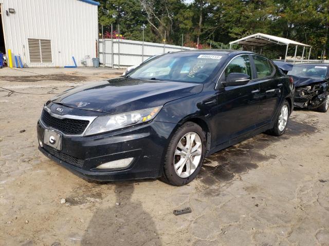 Изображение 1 2013 KIA OPTIMA LX 2013 с VIN 5XXGM4A76DG204716