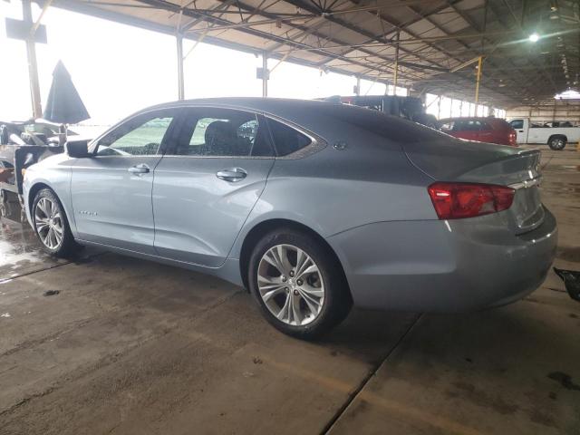 Image 2 of 2014 CHEVROLET IMPALA LT 2014 with VIN 1G1125S32EU144046