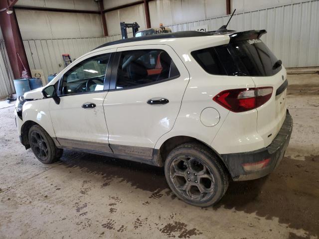 Изображение 2 2021 FORD ECOSPORT SES 2021 с VIN MAJ6S3JL3MC403110
