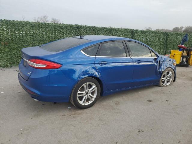Obraz 3 z 2018 FORD FUSION SE 2018 z VIN 3FA6P0HD3JR149765