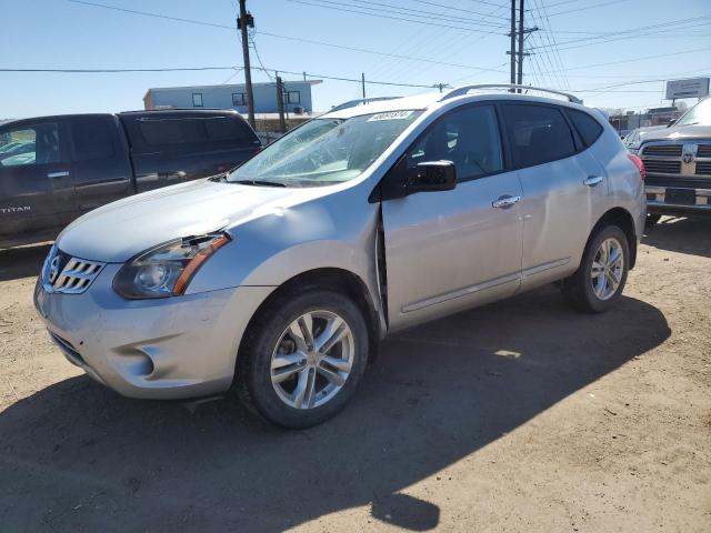 Изображение 1 2015 NISSAN ROGUE SELECT S 2015 с VIN JN8AS5MT4FW674646
