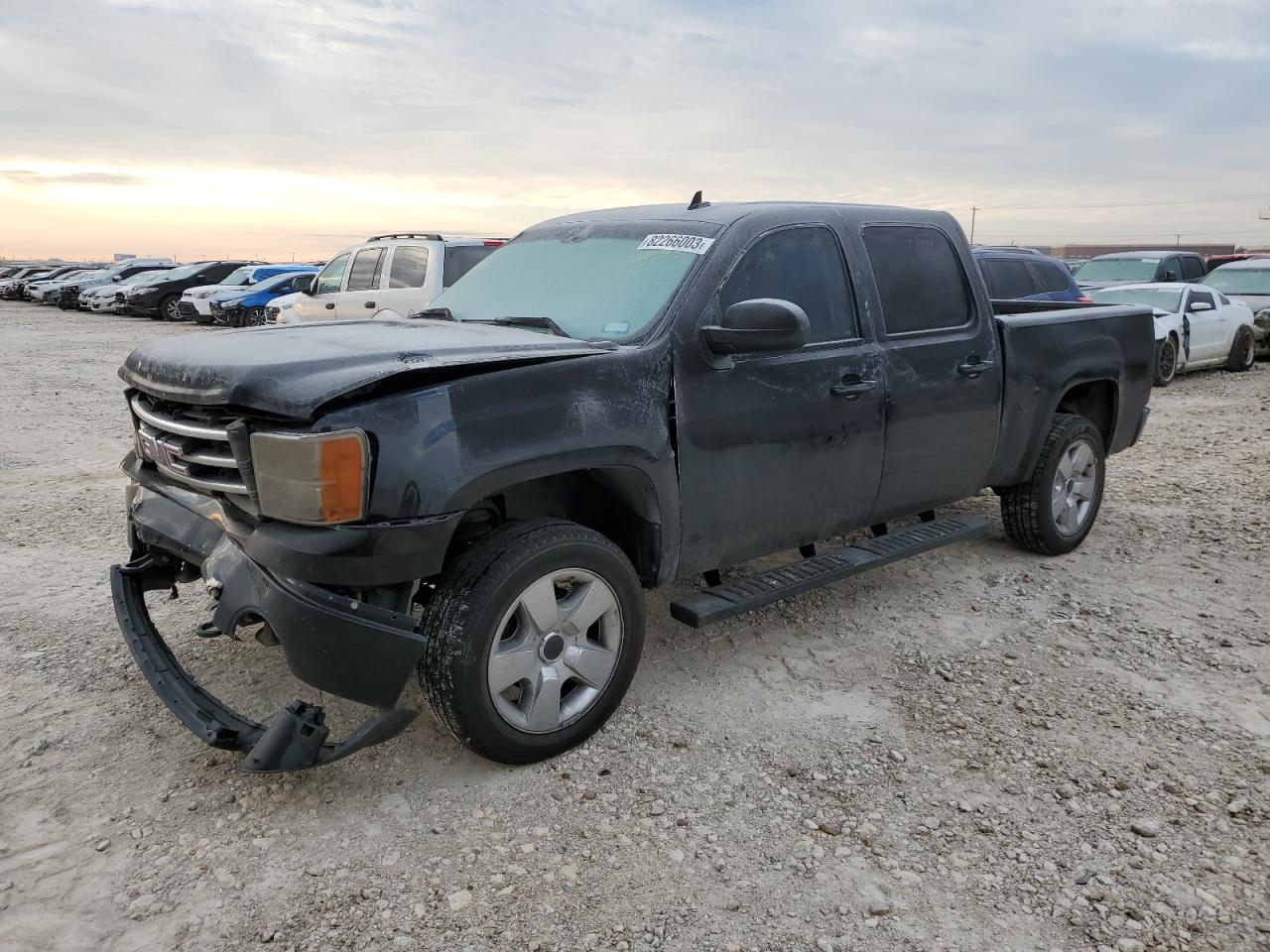 Image 1 of 2008 GMC SIERRA C1500 2008 with VIN 2GTEC13J881198267