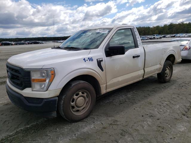 2021 FORD F150  2021 image