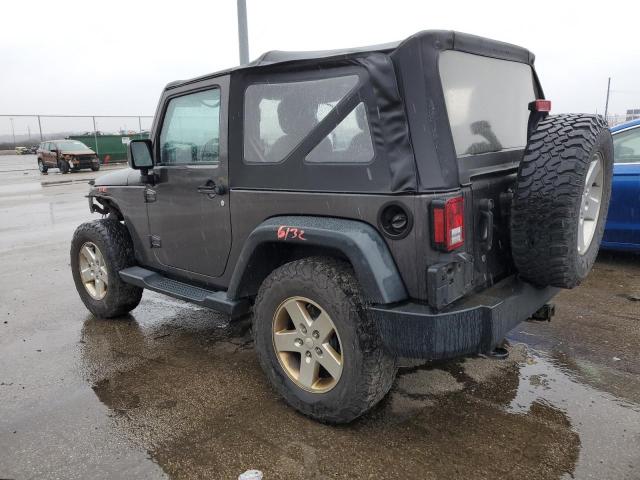Image 2 of 2014 JEEP WRANGLER SPORT 2014 with VIN 1C4AJWAG7EL289643