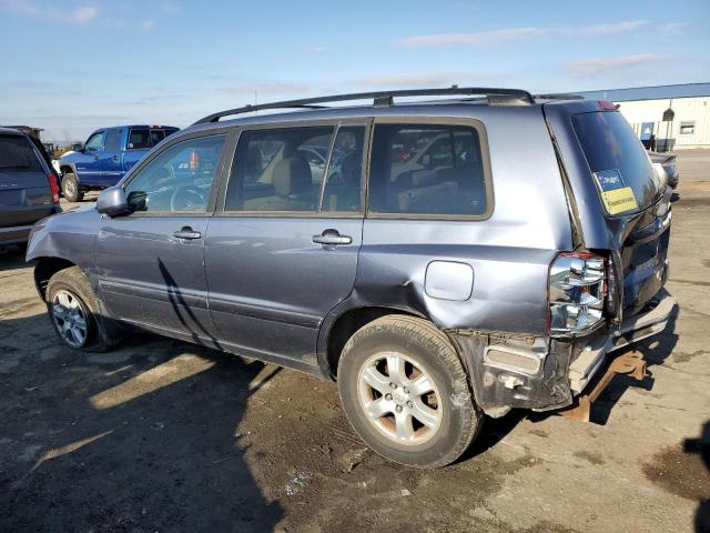 Image 2 of 2003 TOYOTA HIGHLANDER LIMITED 2003 with VIN JTEHF21A330146994