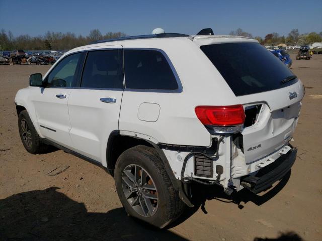 Image 2 of 2018 JEEP GRAND CHEROKEE LIMITED 2018 with VIN 1C4RJFBG4JC422029