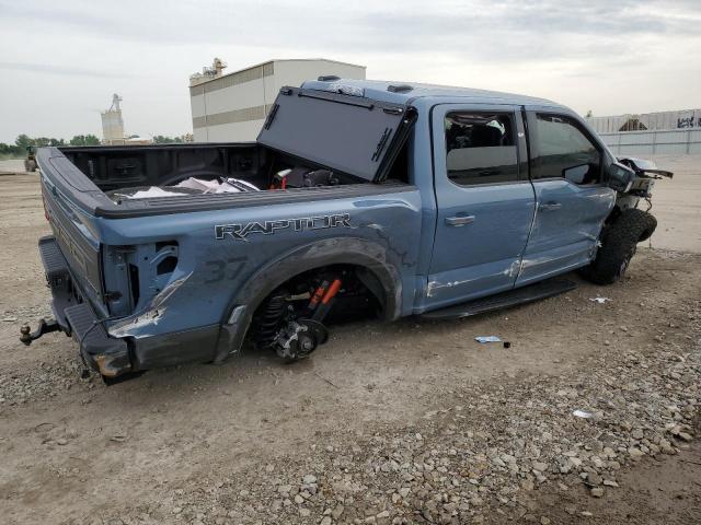 Image 3 of 2023 FORD F150 RAPTOR 2023 with VIN 1FTFW1RG2PFB51816