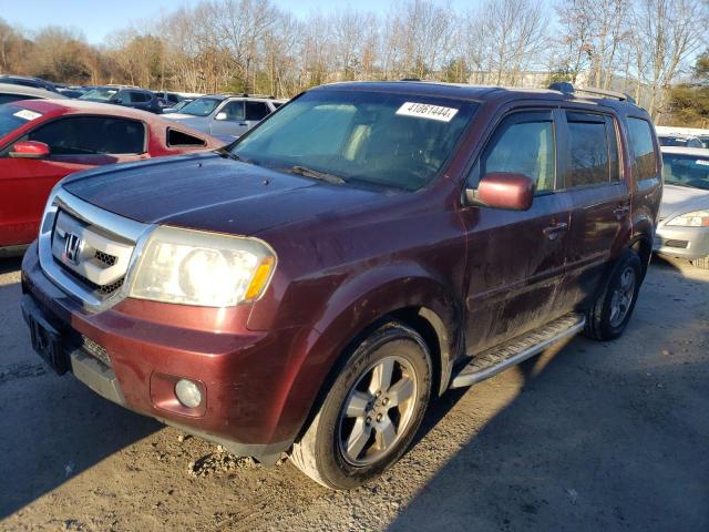 Obraz 1 z 2009 HONDA PILOT EXL 2009 z VIN 5FNYF48509B046600