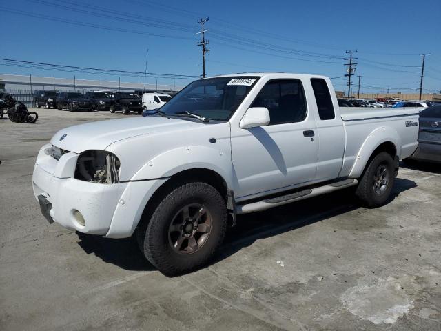 Image 1 of 2001 NISSAN FRONTIER KING CAB XE 2001 with VIN 1N6ED26T91C343720