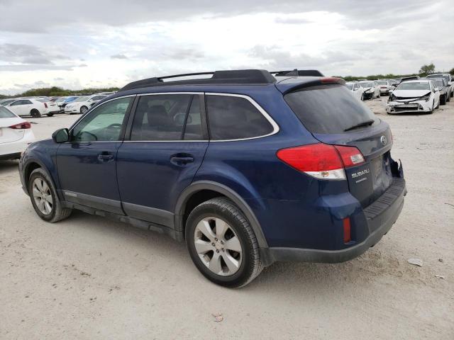 Image 2 of 2011 SUBARU OUTBACK 2.5I LIMITED 2011 with VIN 4S4BRBKC5B3329503