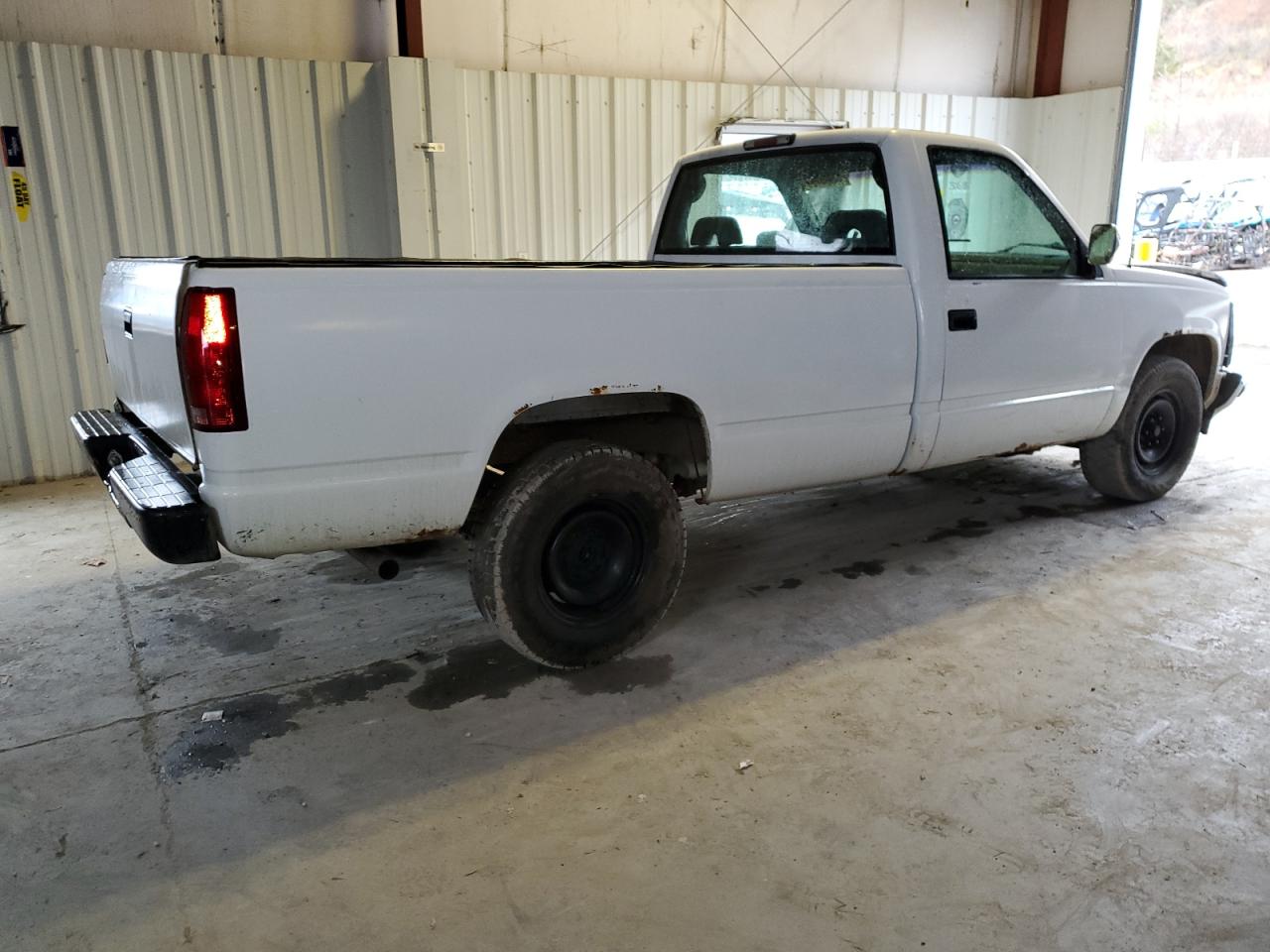 Изображение 3 1994 CHEVROLET GMT-400 C2500 1994 с VIN 1GCFC24K4RZ244400