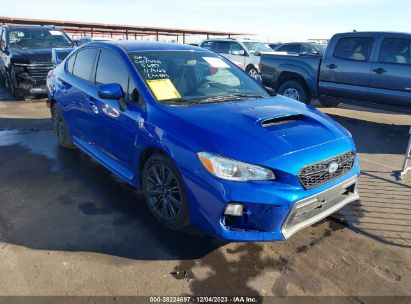 Image 1 of 2019 Subaru WRX 2019 with VIN JF1VA1A64K9815687