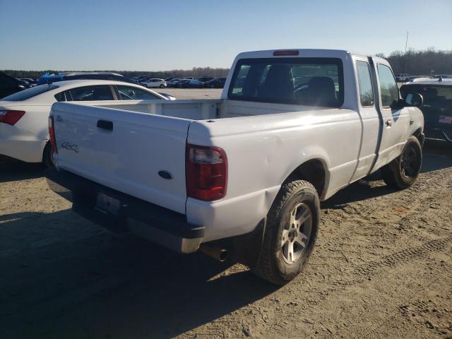 Image 3 of 2005 FORD RANGER SUPER CAB 2005 with VIN 1FTYR15E35PA58329