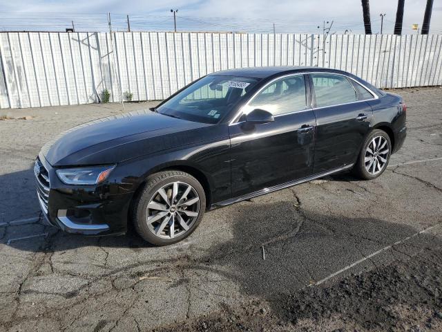 2021 AUDI A4 PREMIUM 40 2021 image