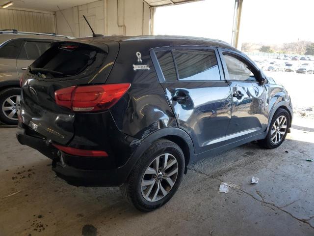 Image 3 of 2016 KIA SPORTAGE LX 2016 with VIN KNDPB3AC2G7846098