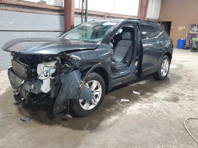 Image 1 of 2020 CHEVROLET BLAZER 2LT 2020 with VIN 3GNKBHRSXLS558819