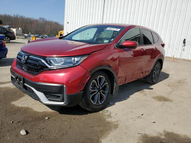 Изображение 1 2020 HONDA CR-V EX 2020 с VIN 2HKRW2H52LH617800